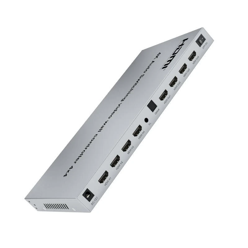 1080P 2X2 Video Wall Controller factory